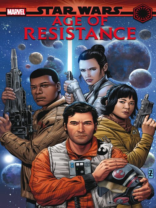 Title details for Star Wars: Age Of Resistance by Chris Eliopoulos - Available